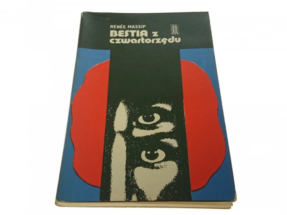 BESTIA Z CZWARTORZĘDU - Renee Massip 1976 Zamów dziś