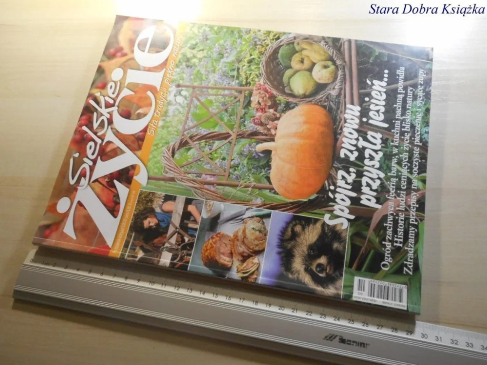 Hit cenowy SIELSKIE ŻYCIE. PAŹDZIERNIK-LISTOPAD 5/2013