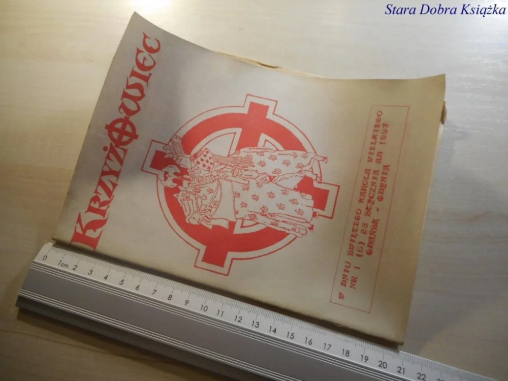 Tani KRZYŻOWIEC NR 1 (6) 28 STYCZNIA 1993