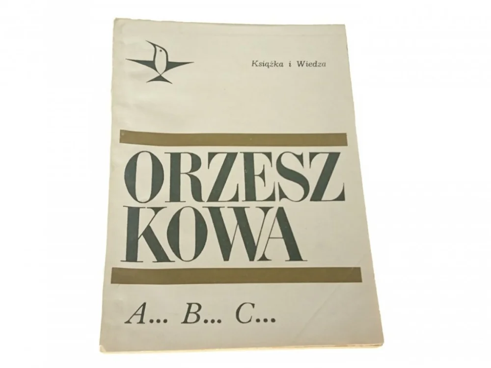 A...B...C... - Eliza Orzeszkowa 1968 Niska cena