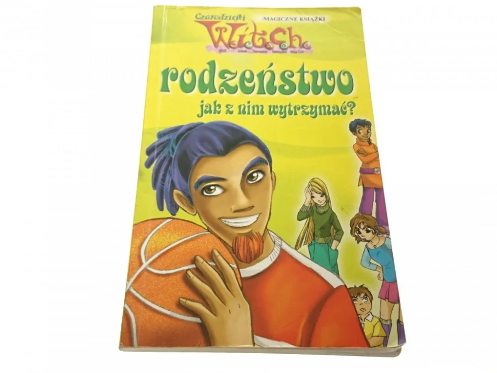 WITCH. RODZEŃSTWO JAK Z NIM WYTRZYMAĆ? 2006 Wysoka jakość