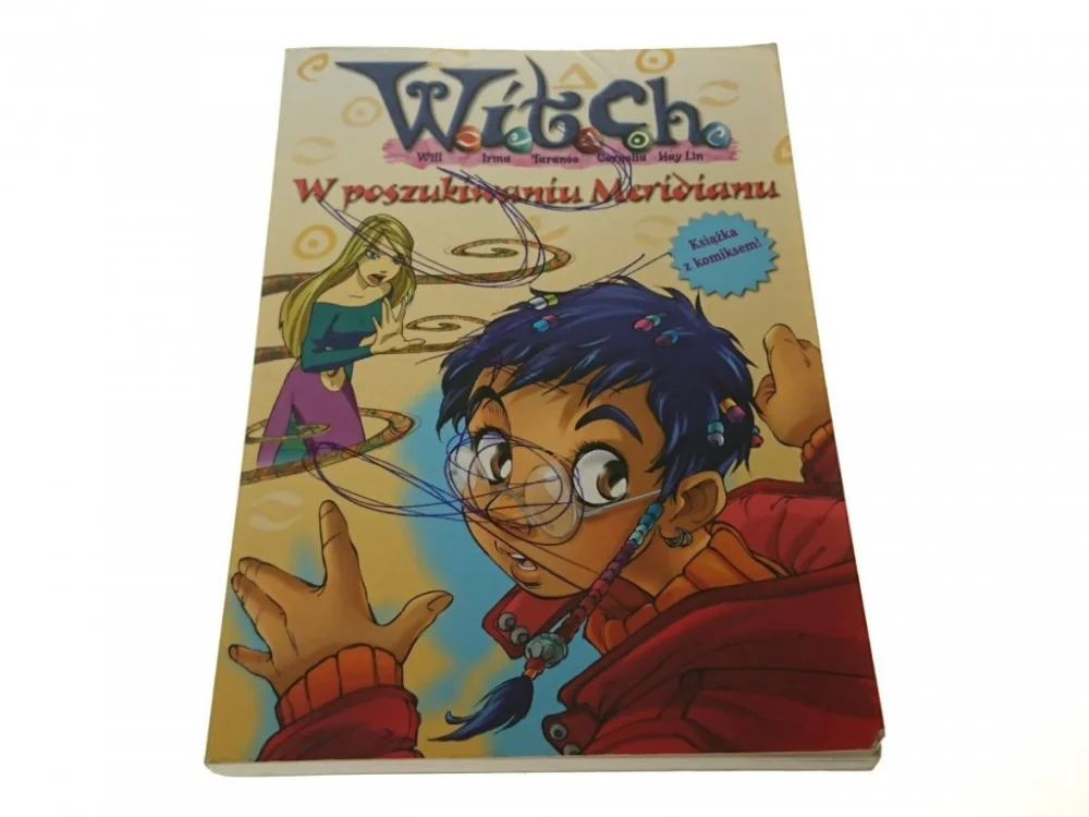 Kup teraz WITCH W POSZUKIWANIU MERIDIANU - Lenhard 2006