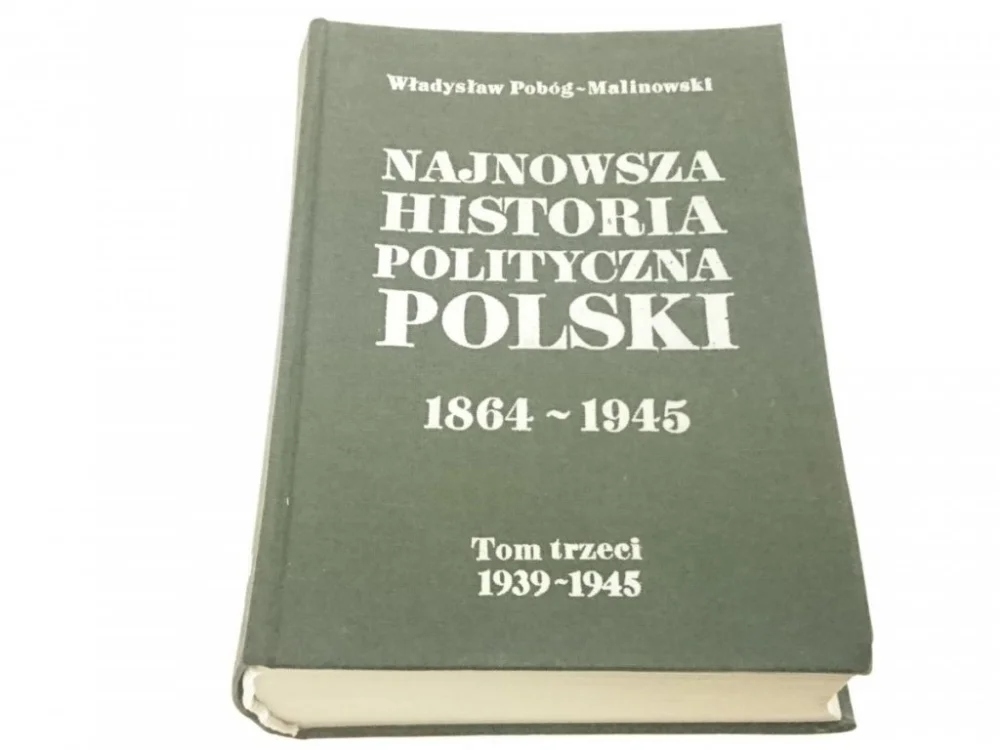Szybka wysyłka NAJNOWSZA HISTORIA POLITYCZNA POLSKI TOM 3