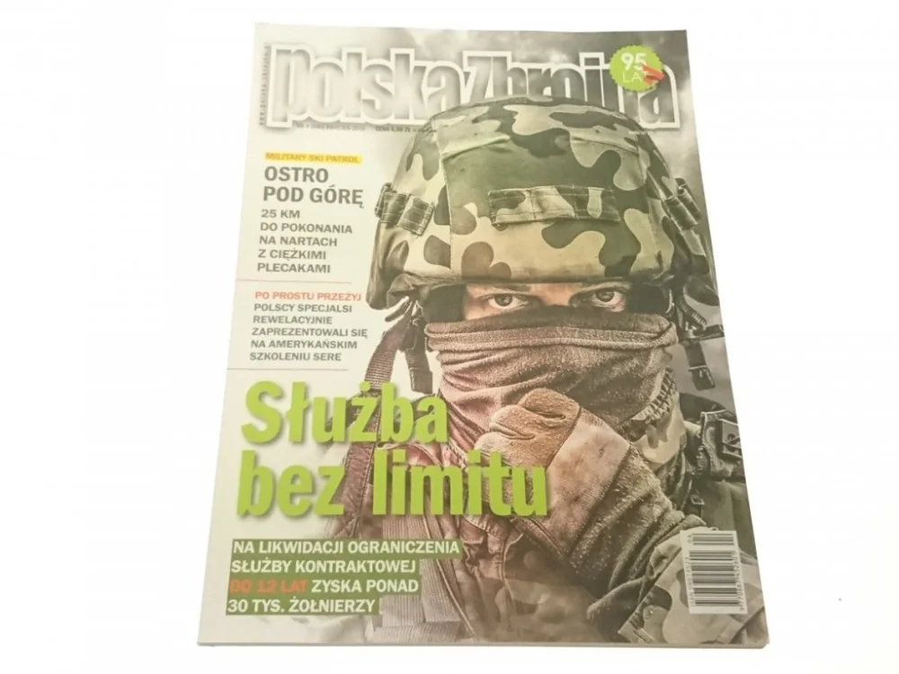 POLSKA ZBROJNA NR 4 (840) KWIECIEŃ 2016 Sprawdź teraz