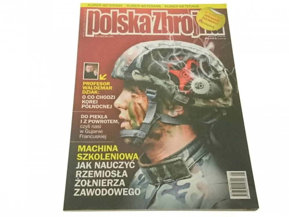 POLSKA ZBROJNA NR 5 (805) MAJ 2013 Kup online