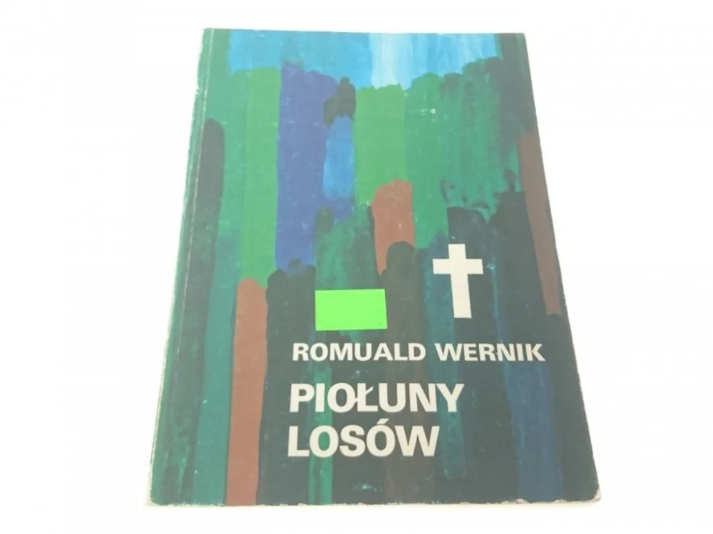 Darmowy zwrot PIOŁUNY LOSÓW - Romuald Wernik 1991