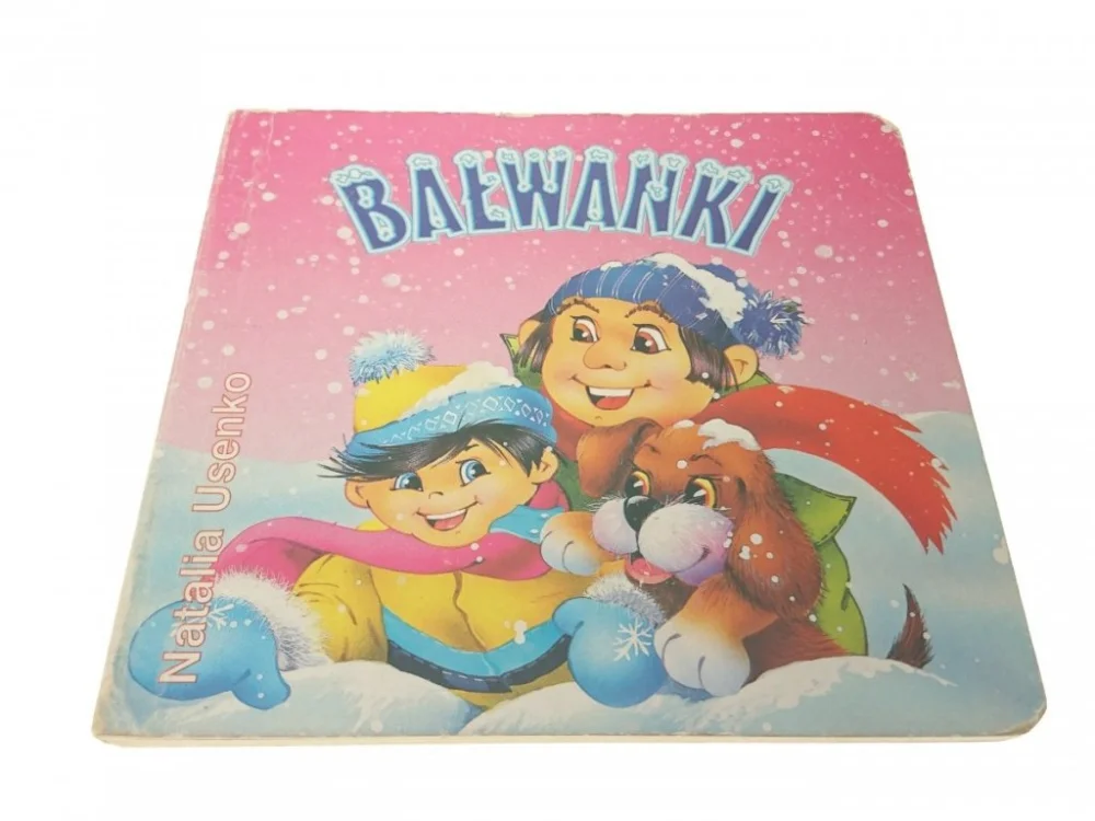 BAŁWANKI - Natalia Usenko Oferta czasowa