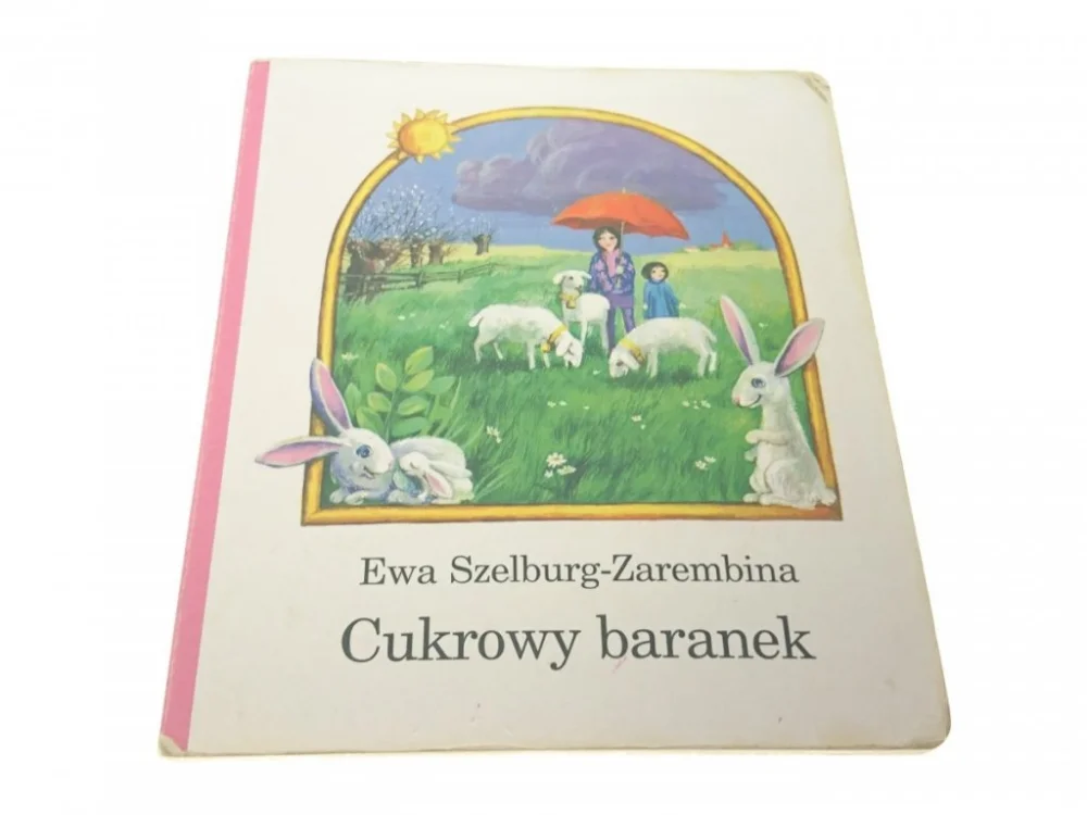 CUKROWY BARANEK - Ewa Szelburg-Zarembina Popularny