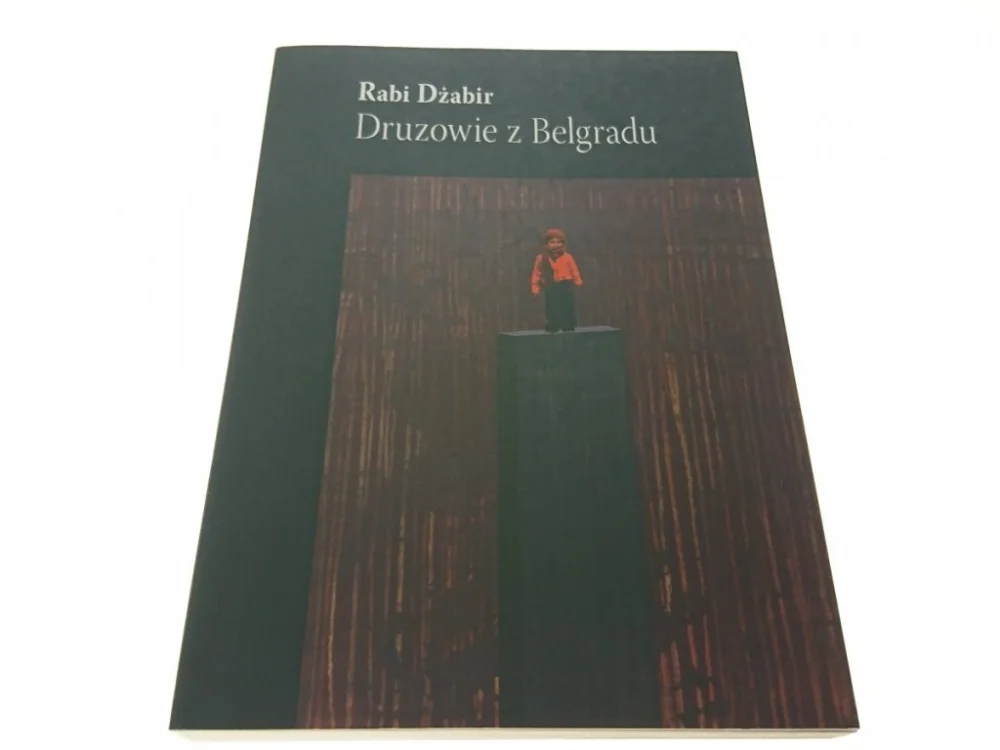 DRUZOWIE Z BELGRADU - Rabi Dżabir 2013 Szybka dostawa