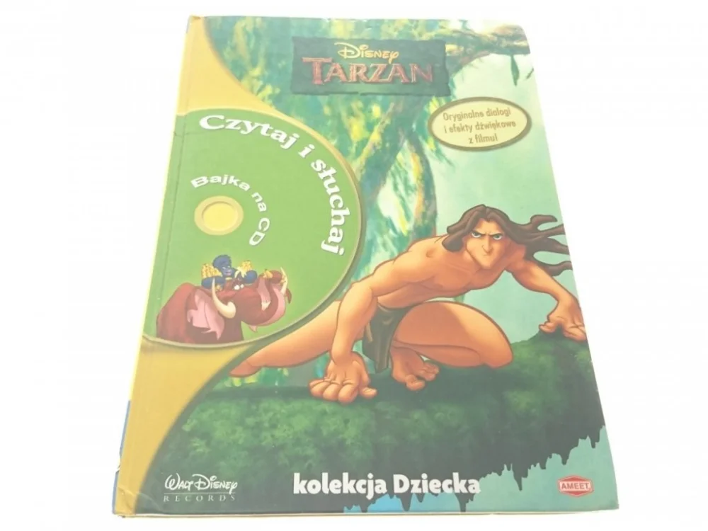 TARZAN2007 Wysoka jakość