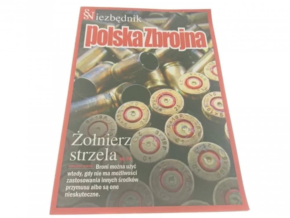 Taniej POLSKA ZBROJNA. NIEZBĘDNIK NR 3/2012
