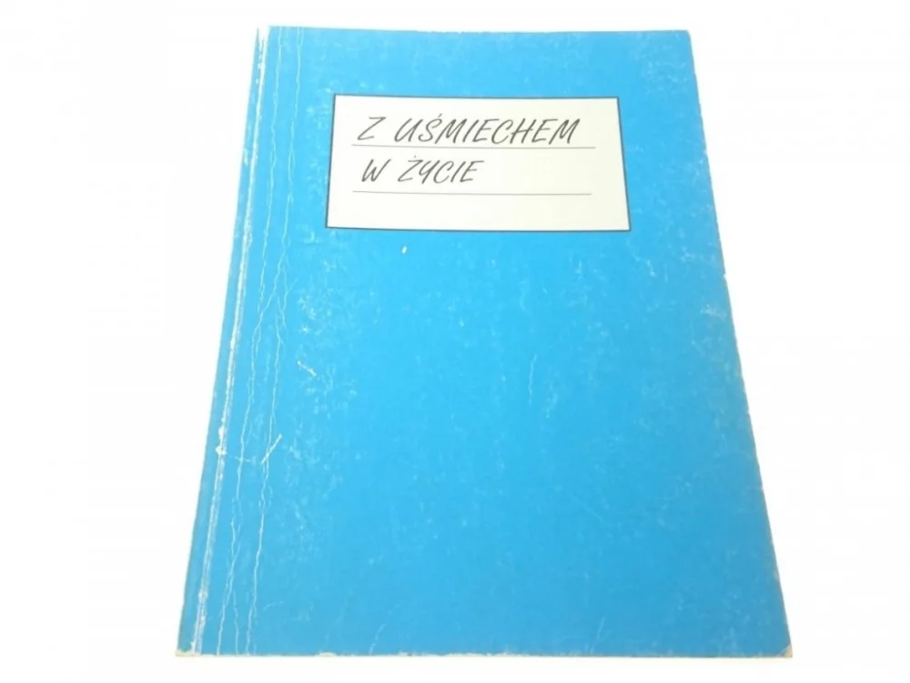 Z UŚMIECHEM W ŻYCIE 1992 Łatwy zwrot