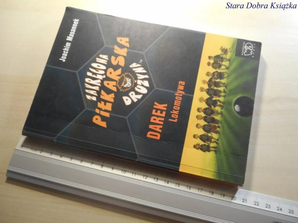 Oferta limitowana ZAKRĘCONA PIŁKARSKA DRUŻYNA CZĘŚĆ 5 DAREK... 2003
