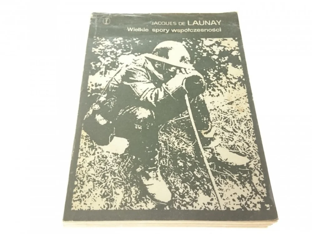 WIELKIE SPORY WSPÓŁCZESNOŚCI - J. de Launay 1978 Hit cenowy