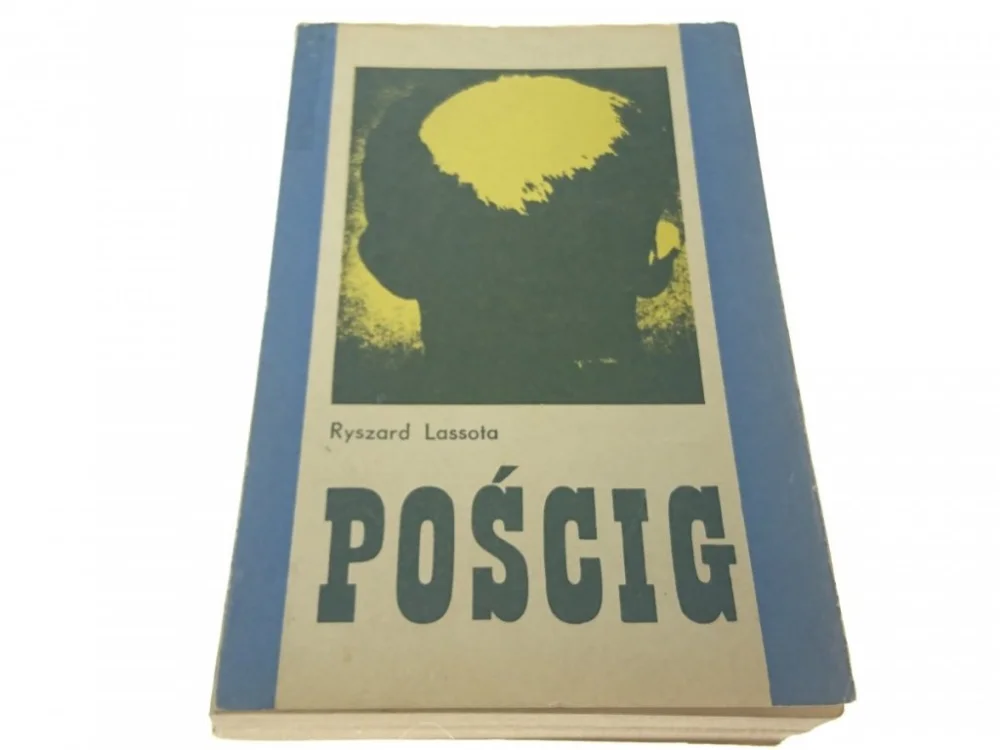 Ostatnie sztuki POŚCIG - Ryszard Lassota 1975
