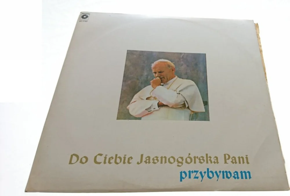 Nowy DO CIEBIE JASNOGÓRSKA PANI PRZYBYWAM