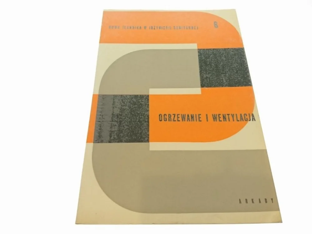 OGRZEWANIE I WENTYLACJA 6 - Red. Szymańska-Matosek Hit cenowy