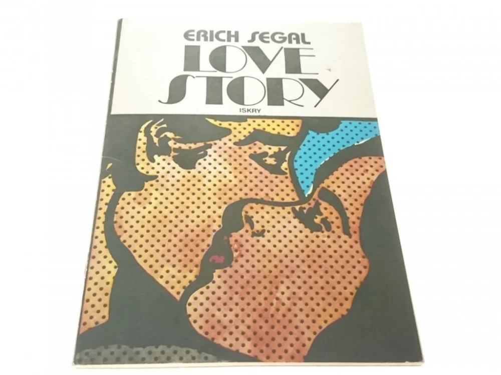LOVE STORY - Erich Segal 1989 Szybka wysyłka