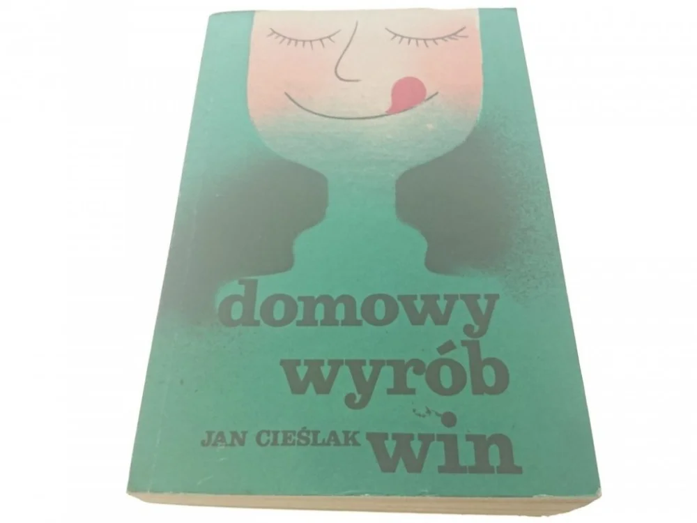 Ostatnia szansa DOMOWY WYRÓB WIN - Jan Cieślak 1985