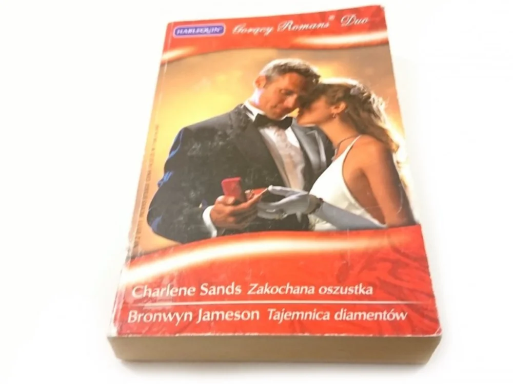 Wybór klientów ZAKOCHANA OSZUSTKA; TAJEMNICA DIAMENTÓW Sands 2011