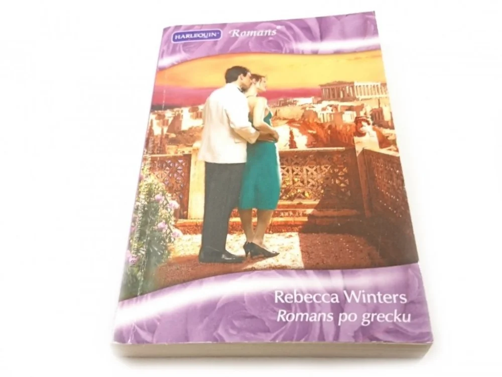 ROMANS PO GRECKU - Rebecca Winers 2009 Oferta
