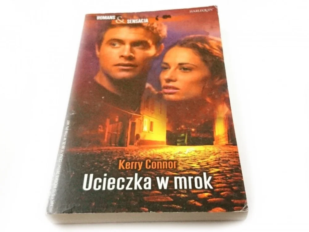 Do wyczerpania zapasów UCIECZKA W MROK - Kerry Connor 2010