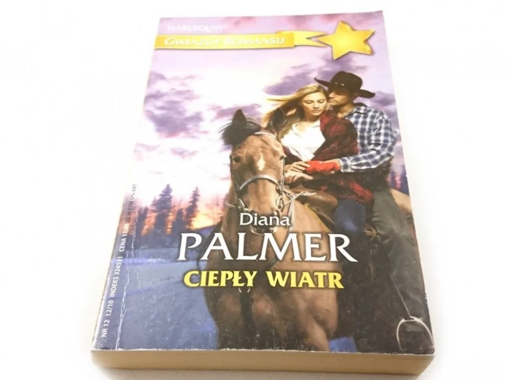 Hit cenowy CIEPŁY WIATR - Diana Palmer 2011