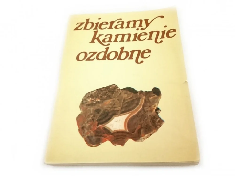ZBIERAMY KAMIENIE OZDOBNE - St. Bałchanowski 1981 Sprawdź teraz