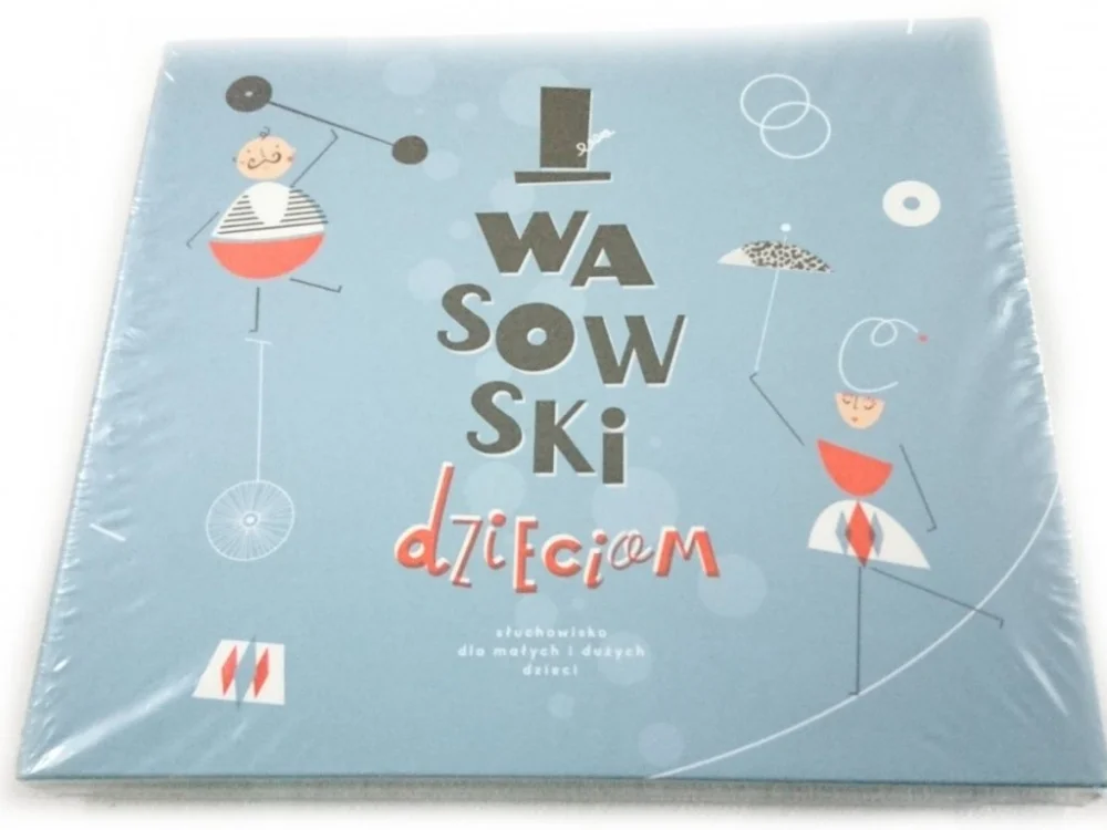 Bezpieczna płatność WASOWSKI DZIECIOM. SŁUCHOWISKO DLA MAŁYCH I DUŻYCH DZIECI