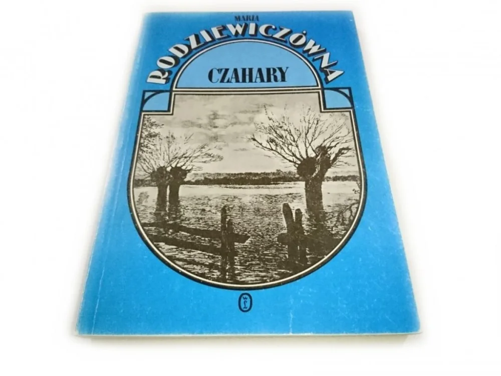 CZAHARY - Maria Rodziewiczówna 1989 Wybór klientów