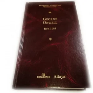 Sprawdź teraz ROK 1984 - George Orwell 2001