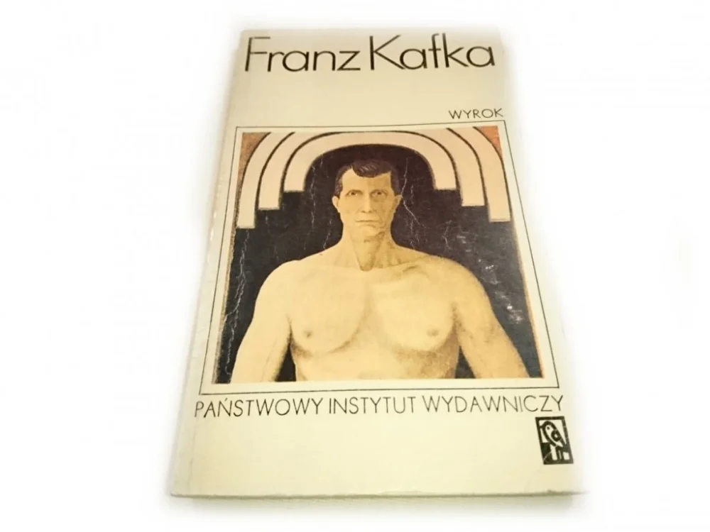 WYROK - Franz Kafka 1975 Ograniczona ilość