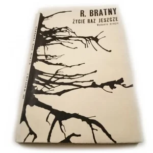 ŻYCIE RAZ JESZCZE - Roman Bratny 1967 Zamów teraz