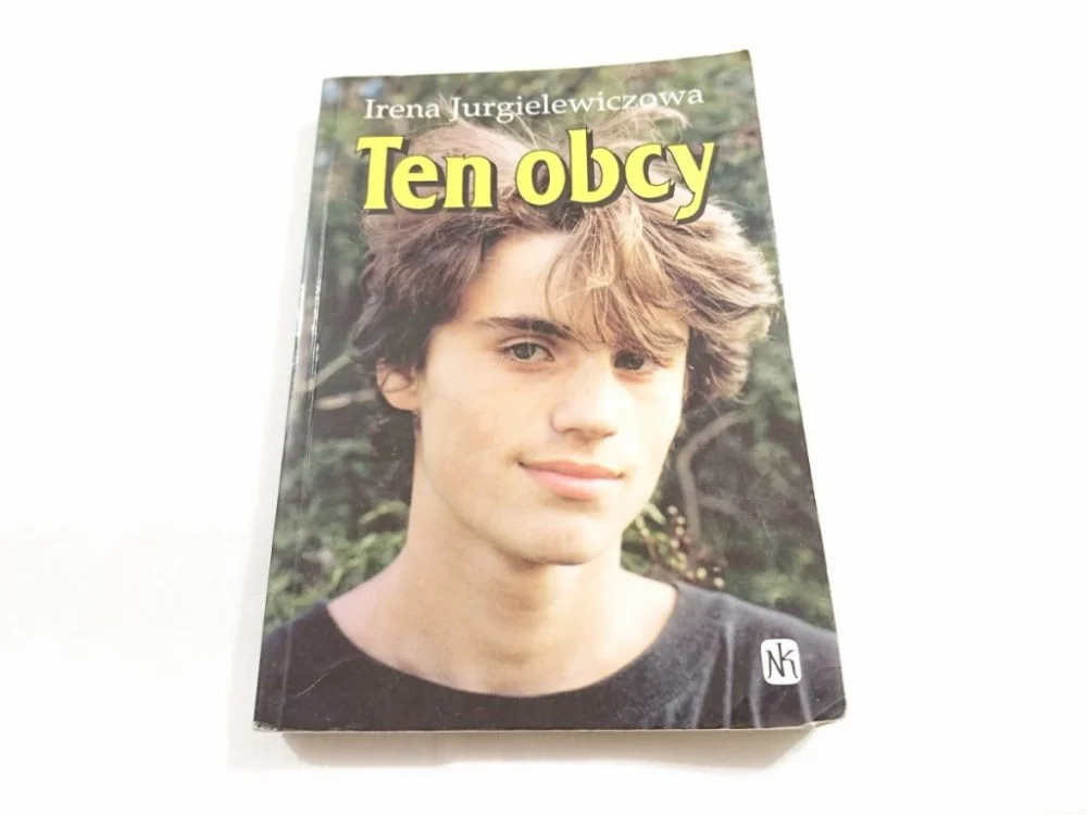 Tylko dziś TEN OBCY - Irena Jurgielewiczowa 1994