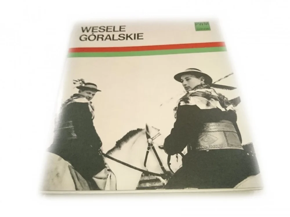 WESELE GÓRALSKIE - A. Szurmiak-Bogucka 1974 Dodaj do koszyka
