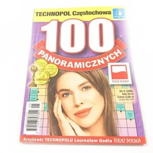 100 PANORAMICZNYCH NR 5 (288) MAJ 2018 Ekspresowa dostawa