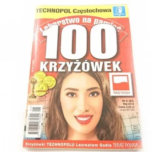 100 KRZYŻÓWEK NR 5 (83) MAJ 2018 Niska cena