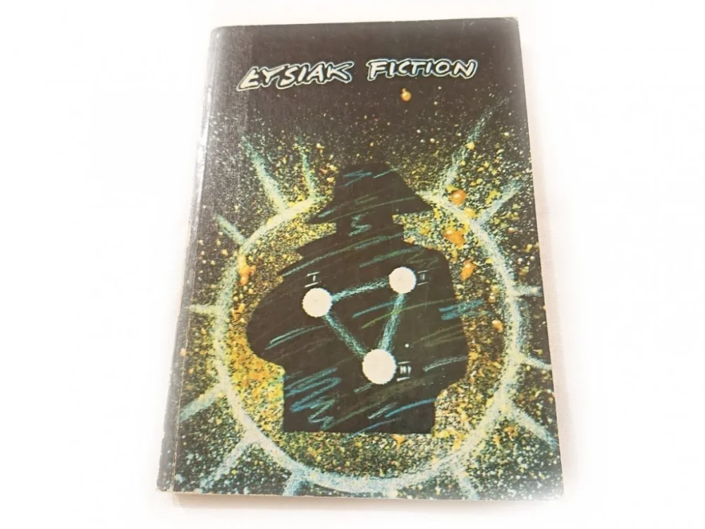 ŁYSIAK FICTION - Waldemar Łysiak 1986 Premium