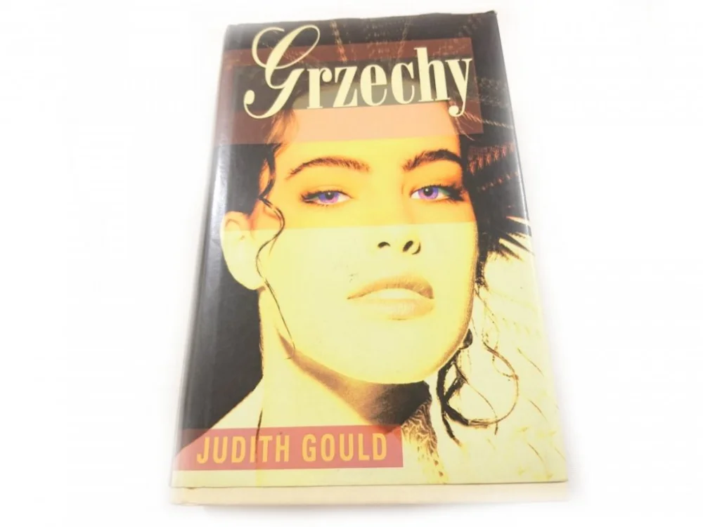 Nie przegap GRZECHY - Judith Gould 1995