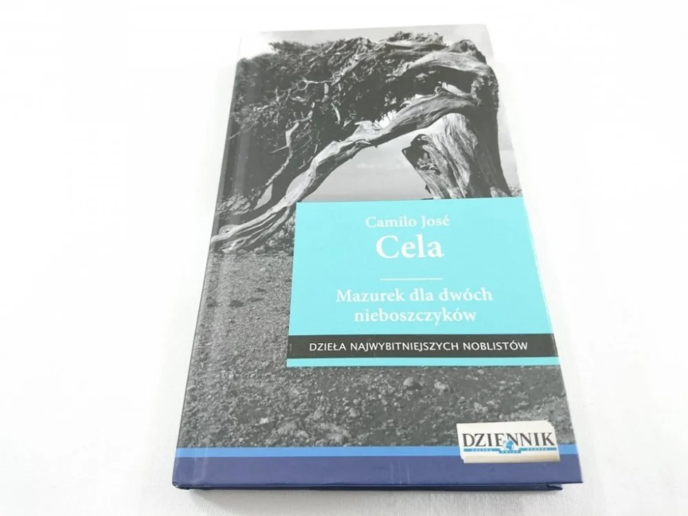 CELA - Camilo Jose 2007 Oferta