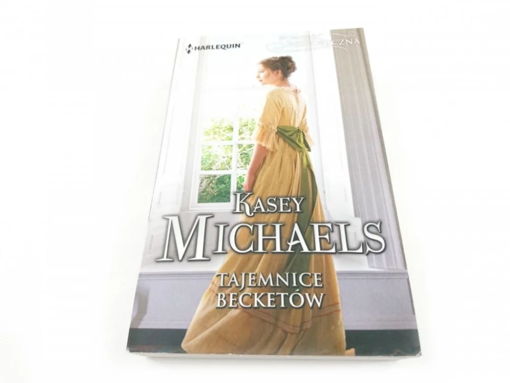 Zamów teraz TAJEMNICE BECKETÓW - Kasey Michaels 2018