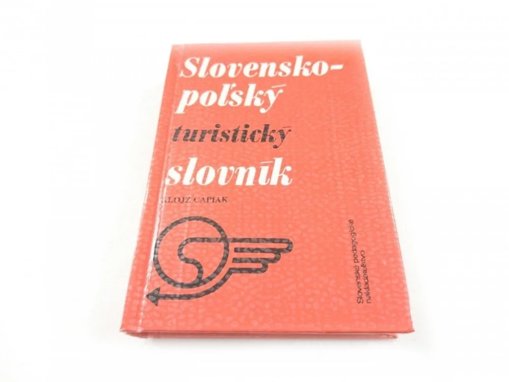 Darmowy zwrot SLOVENSKO-POLSKY; POLSKO-SLOVENSKY TURISTICKY SLOVNIK
