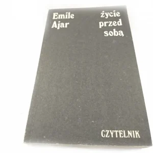 ŻYCIE PRZED SOBĄ - Emile Ajar 1978 Szybka wysyłka