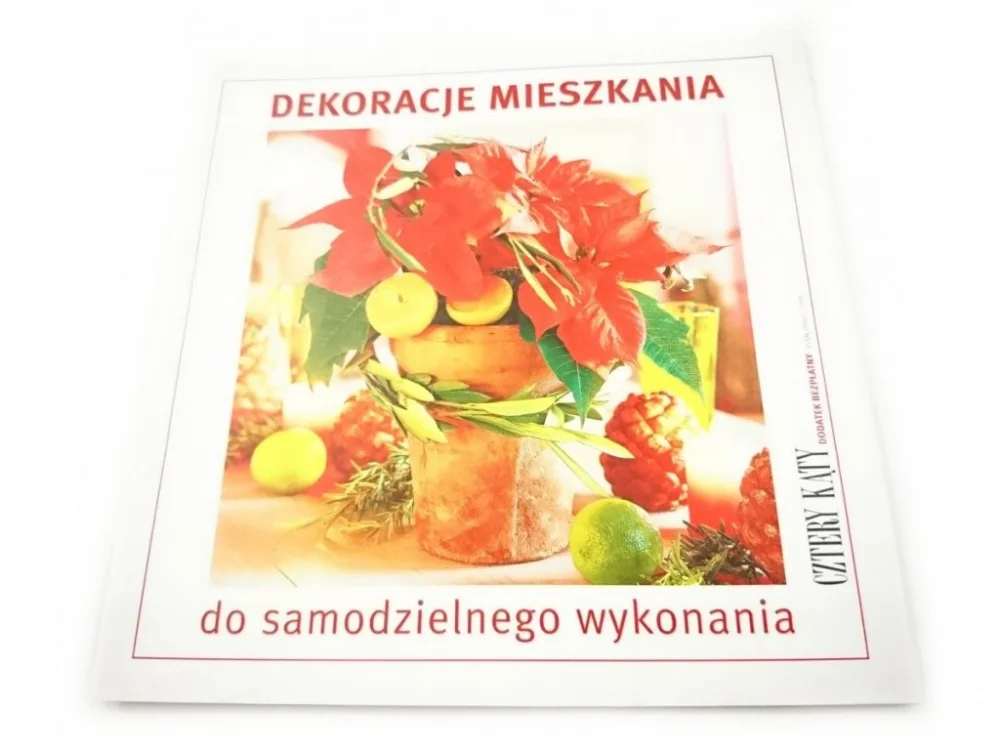 DEKORACJE MIESZKANIA DO SAMODZIELNEGO WYKONANIA Promocja