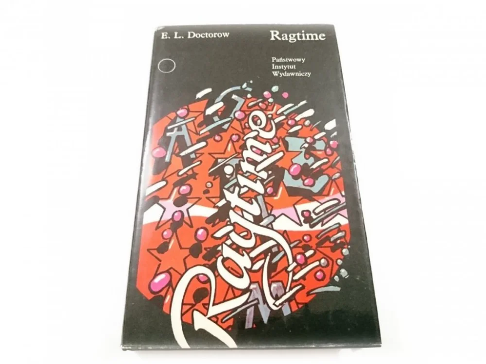 Wyprzedaż RAGTIME - E. L. Doctorow 1984