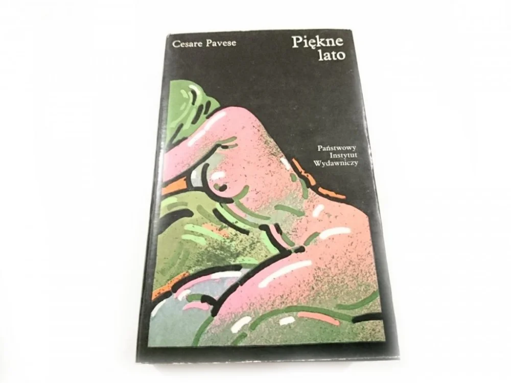 PIĘKNE LATO - Cesare Pavese 1978 Bezpieczne zakupy