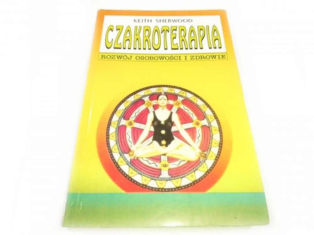 Okazja CZAKROTERAPIA - Keith Sherwood 1995