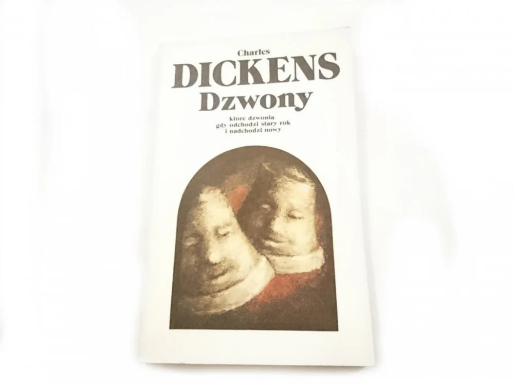 Do wyczerpania zapasów DZWONY - Charles Dickens 1989
