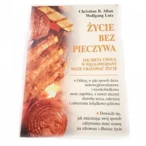 ŻYCIE BEZ PIECZYWA - Christian B. Allan 2001 Promocja