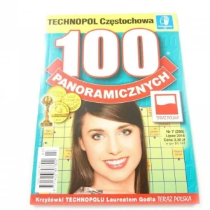 100 PANORAMICZNYCH NR 7 (290) LIPIEC 2018 Wyjątkowa oferta